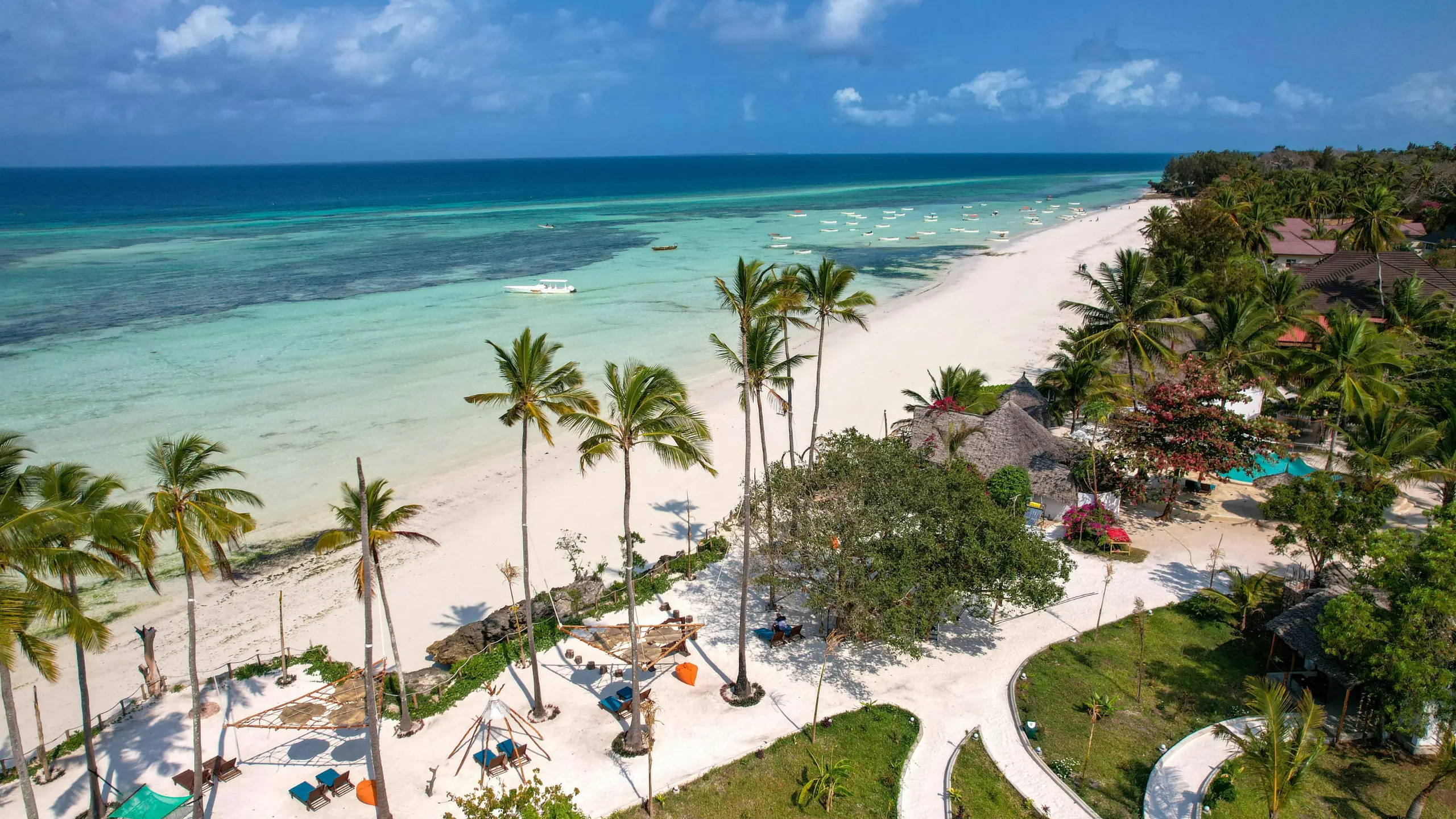 Zanzibar, Unguja South Region, Tanzania